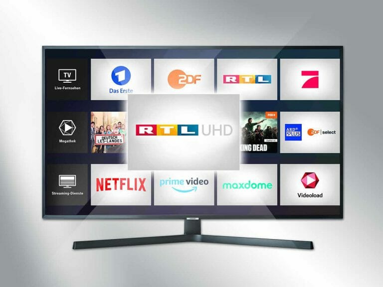 RTL UHD startet bei MagentaTV der Deutschen Telekom