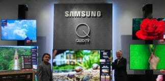 Samsung QLED 8K Sale