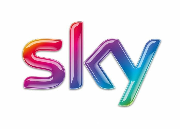 Sky Logo