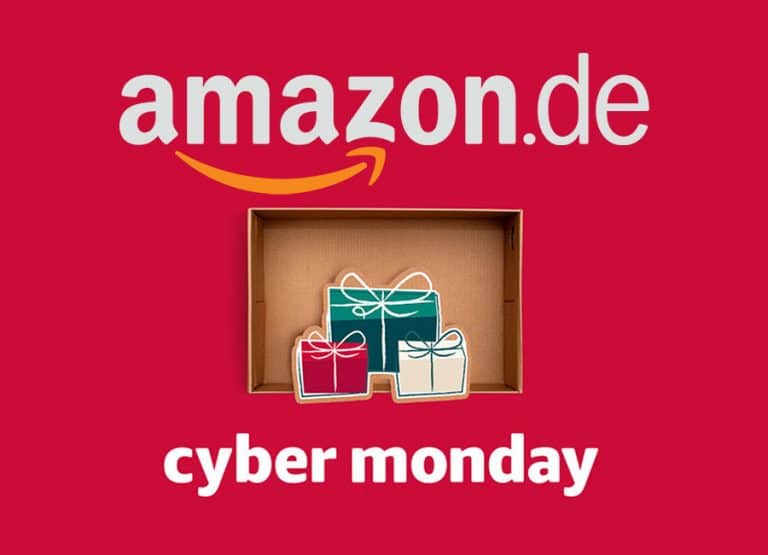 Amazon gibt Details zur „Cyber Monday Woche 2018“ bekannt!