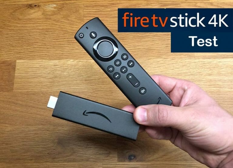 Fire TV Stick 4K im Test: Günstiger, universeller Streaming-Player