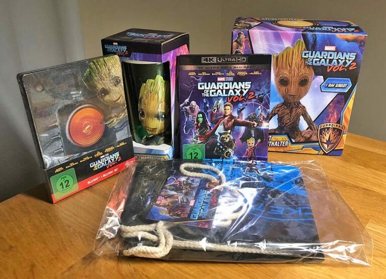 „Guardians of the Galaxy“ Gewinnspiel (Powered by Elbenwald)