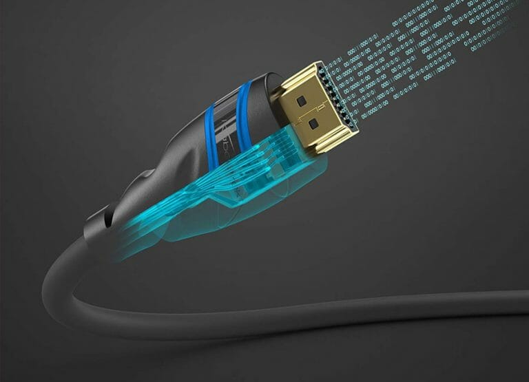 Erste HDMI 2.1-Kabel (8K, 4K@120Hz, 48G) auf Amazon.de bestellbar