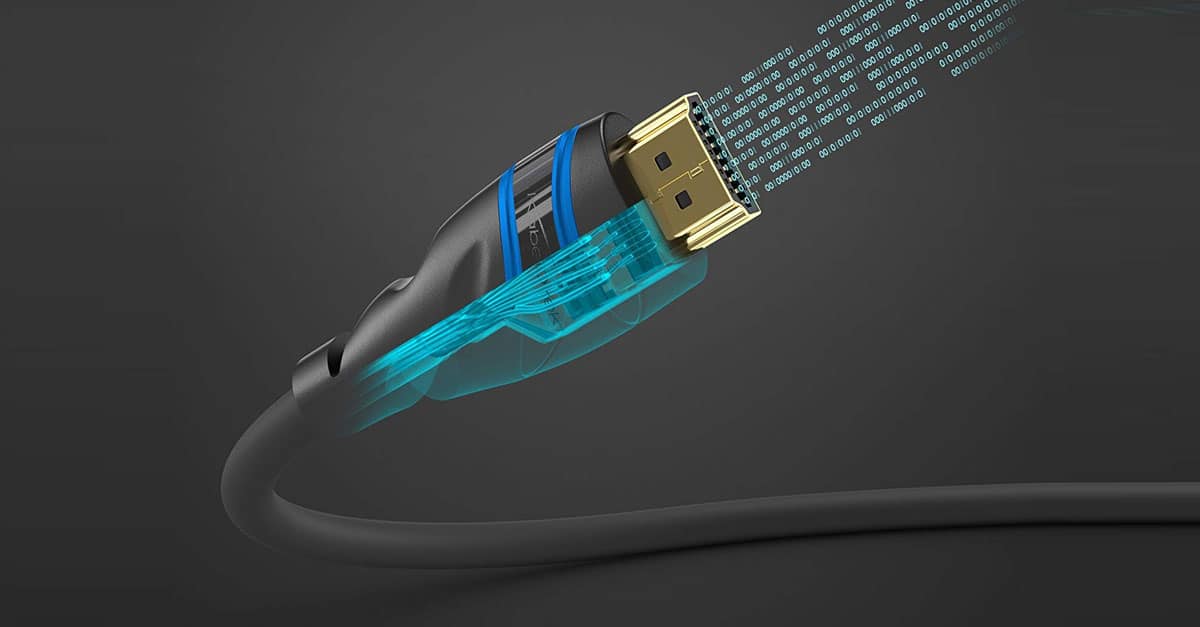 Câble HDMI 2.1 UGREEN 8K 60Hz 4K 120Hz Haute Vitesse 48 Gbps Supporte 3D eARC HDR Dynamique HDR 10 Dolby Vision HDCP 2.2 2.3 Compatible avec PS5 PS4 Pro Xbox One X (3M) - Câbles vidéo - Achat & prix Câble HDMI 2.1 UGREEN 8K 60Hz 4K 120Hz Haute Vitesse 48 Gbps Supporte 3D eARC HDR Dynamique HDR 10 Dolby Vision HDCP 2.2 2.3 Compatible avec PS5 PS4 Pro Xbox One X (3M) - Câbles vidéo - Achat & prix