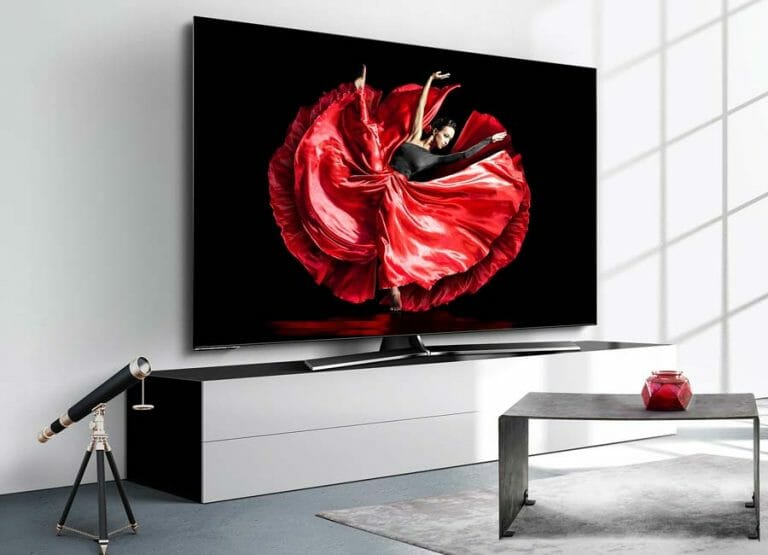 Erster OLED TV von Hisense – 2019 auch in Europa?