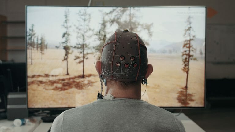 Projekt Pontis: Samsung lässt TV-Geräte mit Gedanken steuern