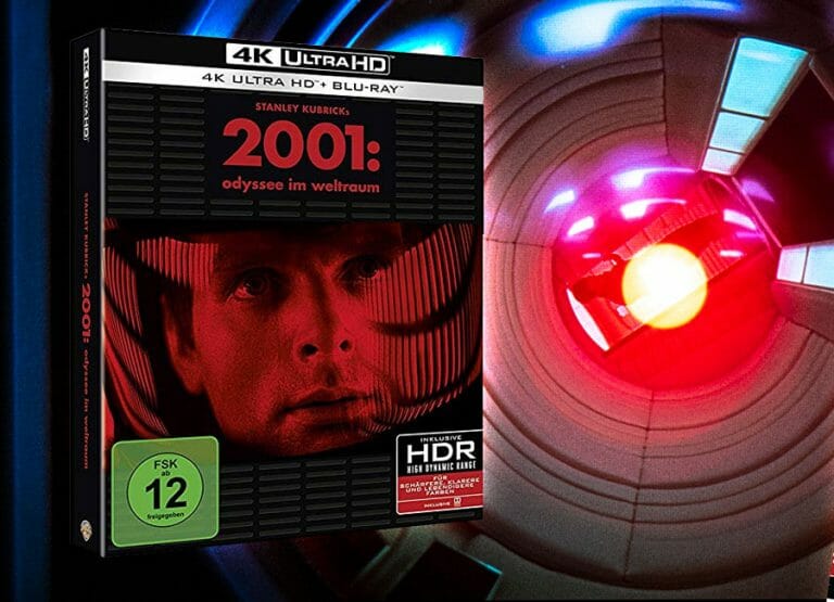 „2001: Odyssee im Weltraum“ 4K Blu-ray im Test: Ein zeitloses Meisterwerk