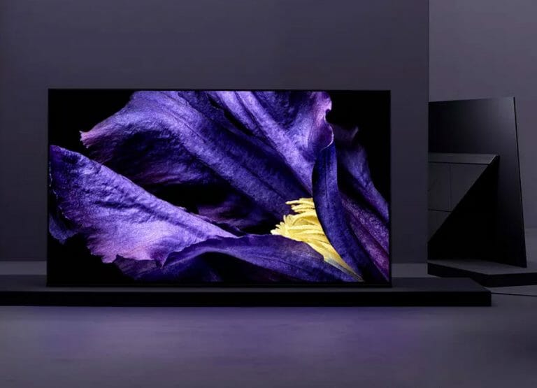 Test: AF9 Sony OLED 4K Fernseher mit 65 Zoll