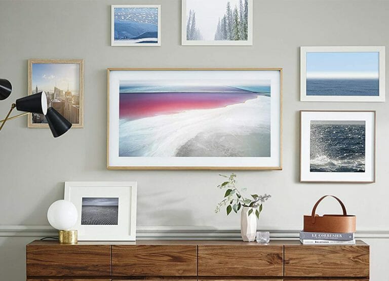 Samsung „The Frame“-TV ab sofort in 43 bis 65 Zoll erhältlich