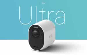 Arlo Ultra