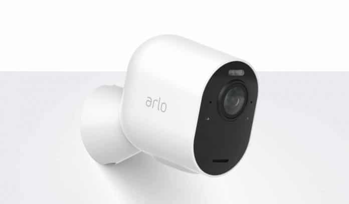 Arlo Ultra