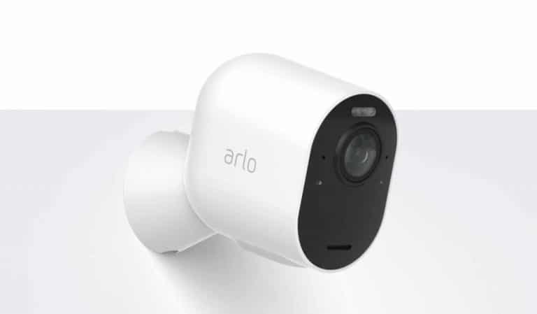 Arlo Ultra: 4K-Überwachungskamera mit HDR rückt Einbrecher ins rechte Licht