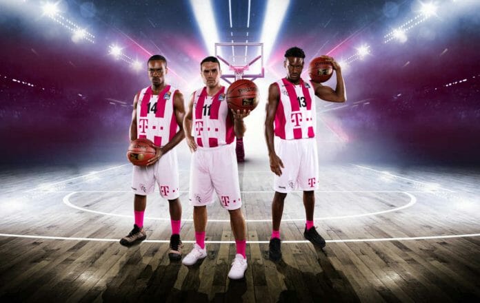 Deutsche Telekom 360 Basketball