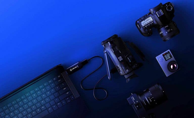 Cam Link 4K: Dongle verwandelt DSLR- & Actionkameras in 4K-Webcams