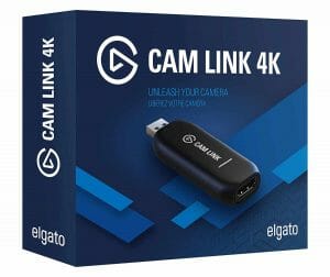 Elgato Cam Link 4K Box