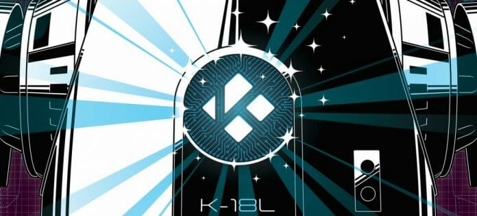 Kodi 18 Leia