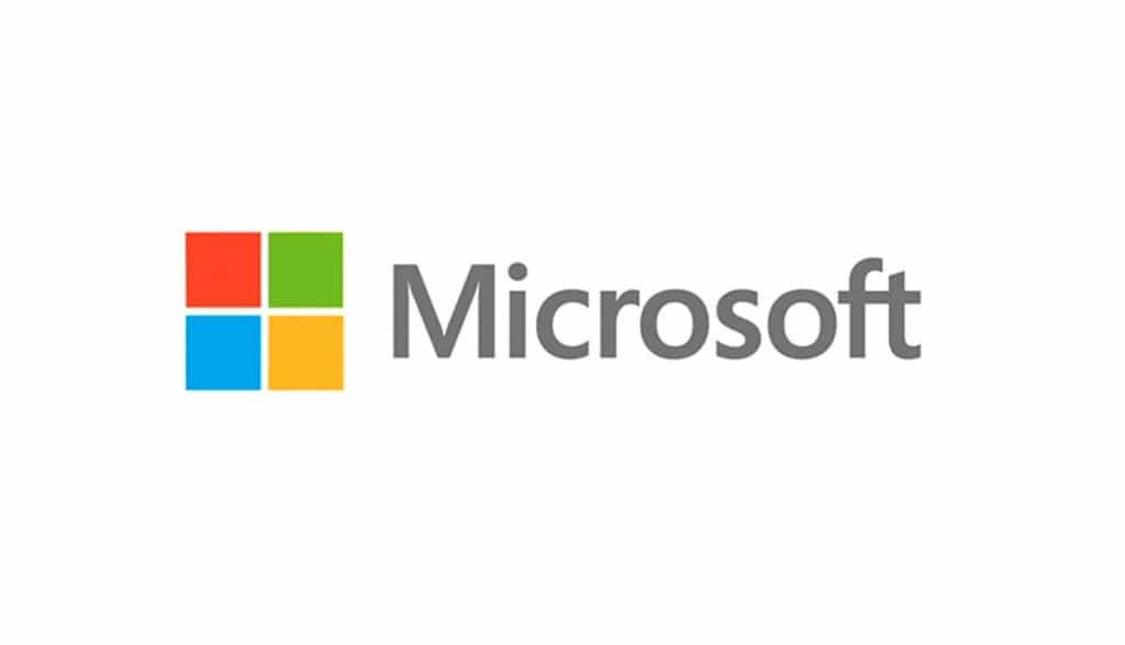 Microsoft Logo