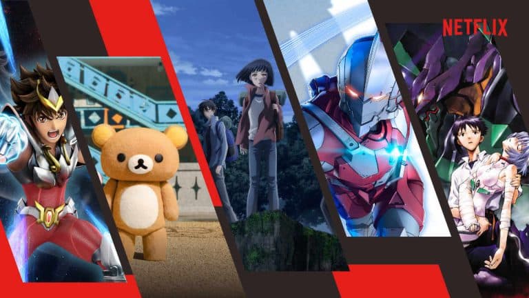 Netflix will Anime-Fans 2019 mit diesen Highlights gewinnen