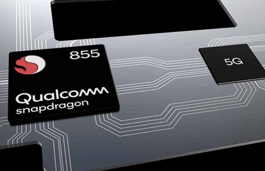 Qualcomm Snapdragon 855