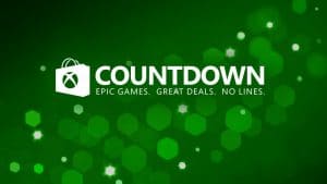 Der Xbox Countdown Sale hat bereits begonnen