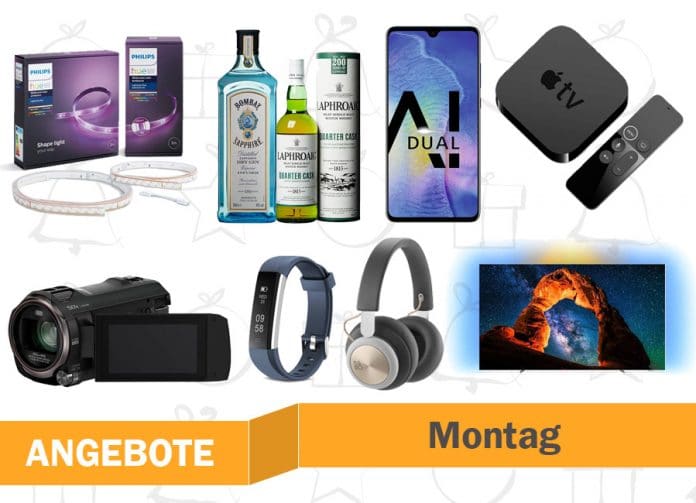 X-MAS-Endspurt! Amazon eröffnet die letzte Woche bis Weihnachten mit 35 Tagesangeboten!