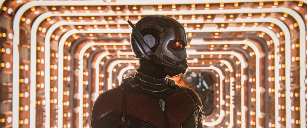 Ant-Man And The Wasp ist in puncto Bildqualität womöglich einer der besten 4K-Transfers von Disney