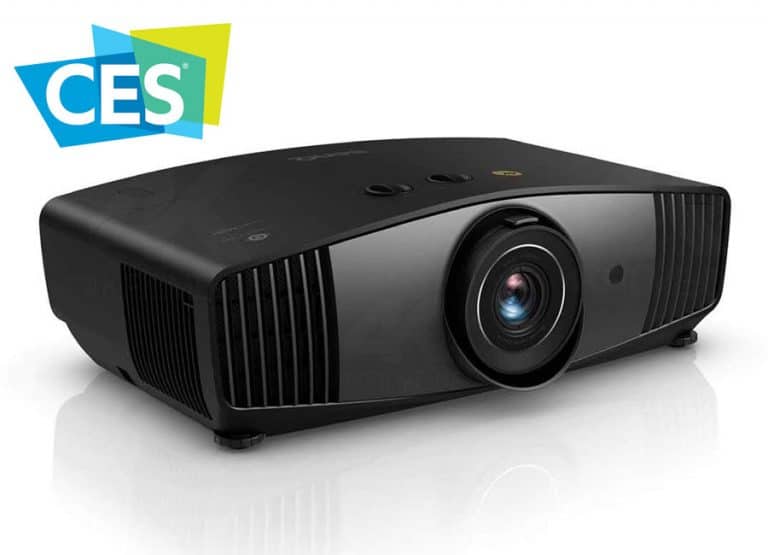 BenQ W5700: Neuer 4K Heimkino-Projektor wirft seine Schatten voraus