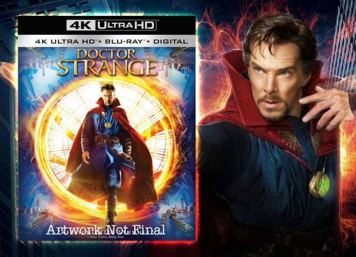 Bekommen wir doch noch eine 4K Blu-ray von 