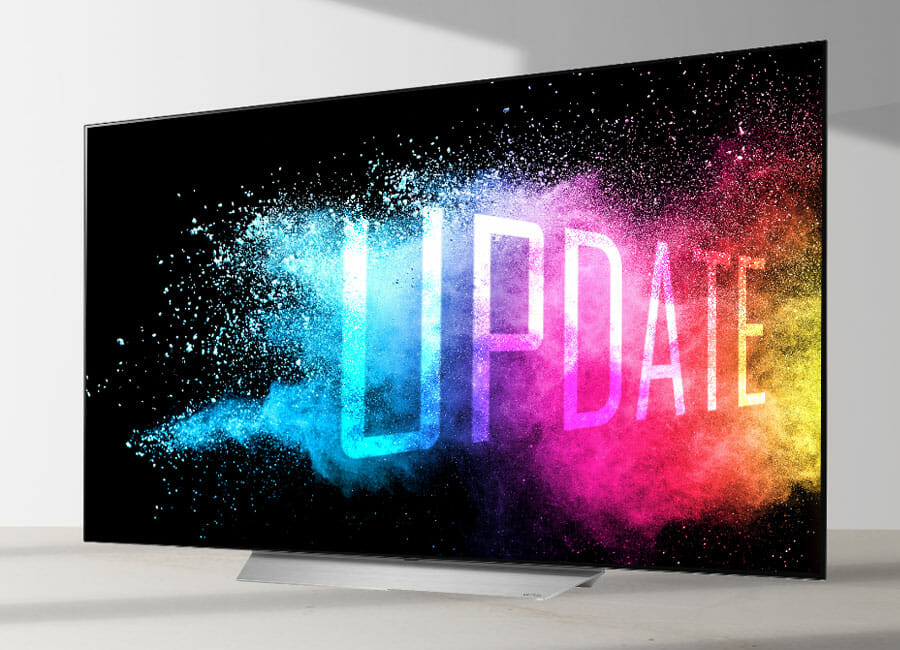 LGs 2017 OLED TVs profitieren vom neuen Firmware-Update