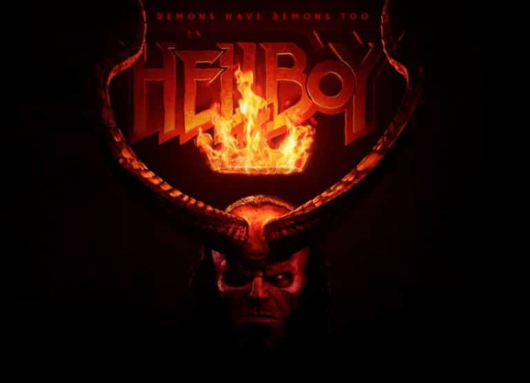 Hellboy (2019) Trailer online – früher als geplant!
