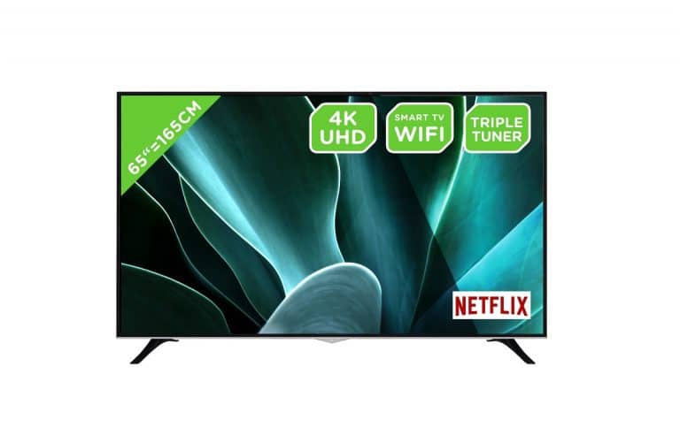 4K & HDR zum Niedrigpreis: ok. ODL 65650U-TIB mit 65 Zoll kostet nur 599 Euro