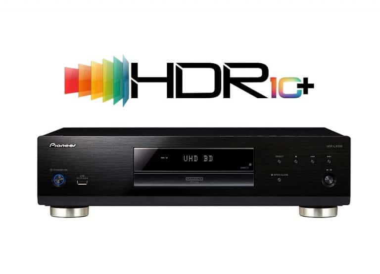 Pioneer kündigt HDR10+ Update für seine 4K Blu-ray Player an