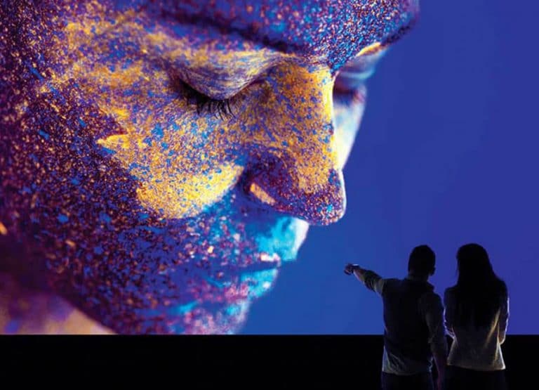 Sony: 8K-Lineup mit Fernseher, Laser-Projektor & Kamera auf der CES 2019