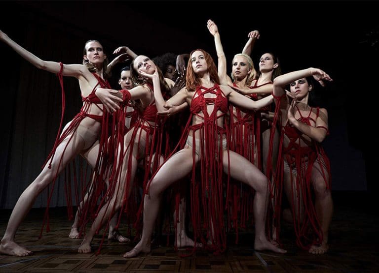Horror-Neuverfilmung „Suspiria“ erscheint auf 4K UHD Blu-ray