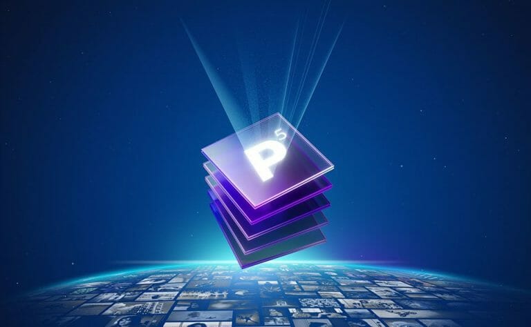 Philips präsentiert 3. Generation der P5 Perfect Picture Engine