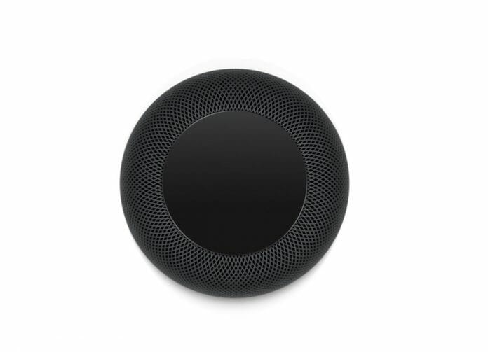 Apple HomePod