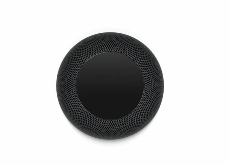 Apple HomePod: Vierfach-Aufbau könnte das Heimkino bereichern