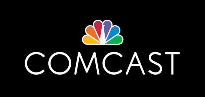 Comcast Logo