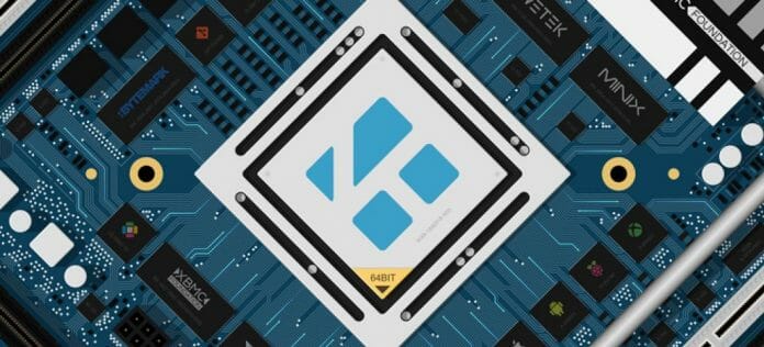 Kodi RC5