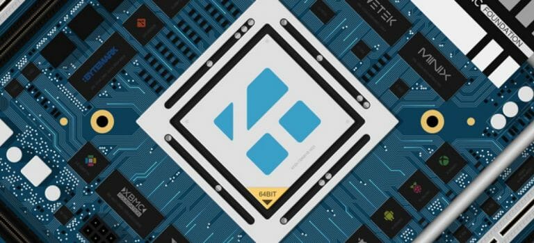 Kodi v18 Leia: Fünfter und wohl letzter Release Candidate ist da