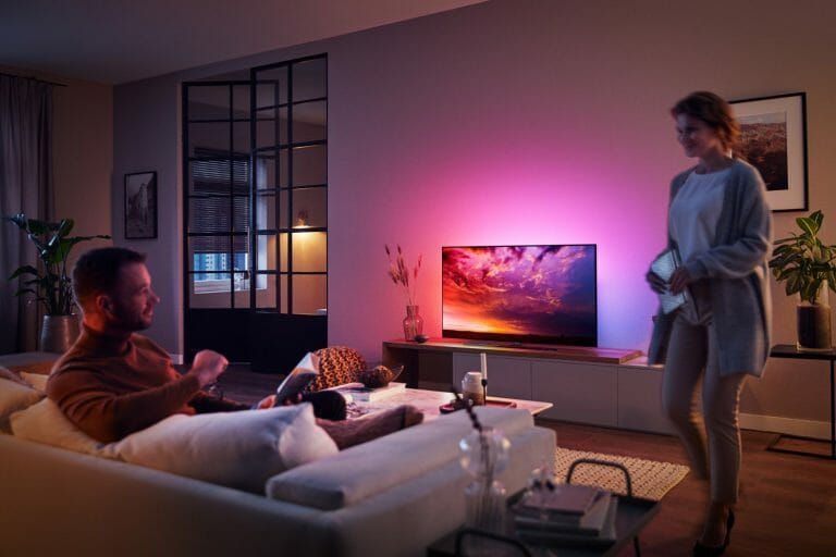 Philips 4K Fernseher Neuheiten 2019 mit Dolby Vision & Android 9
