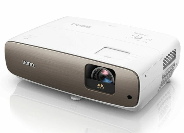 NEU: BenQ W2700 CinePrime 4K Heimkino-Projektor mit HDR PRO