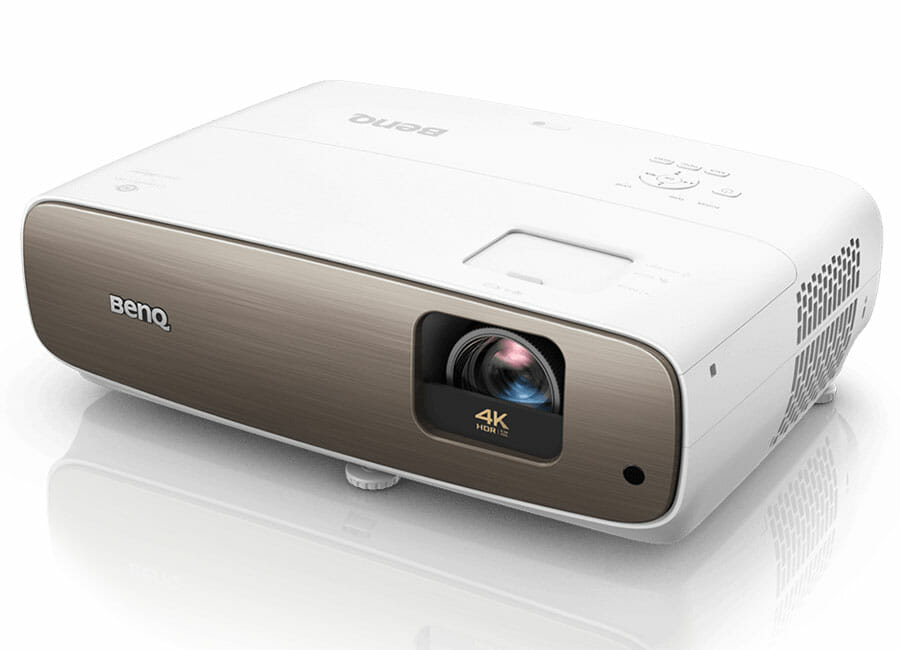 Der neu BenQ W2700 CinePrime 4K Projektor mit "HDR PRO" und 100% DCI-P3
