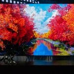 Die Bildqualität der 2019 8K QLED TVs hat uns ganz gut gefallen.