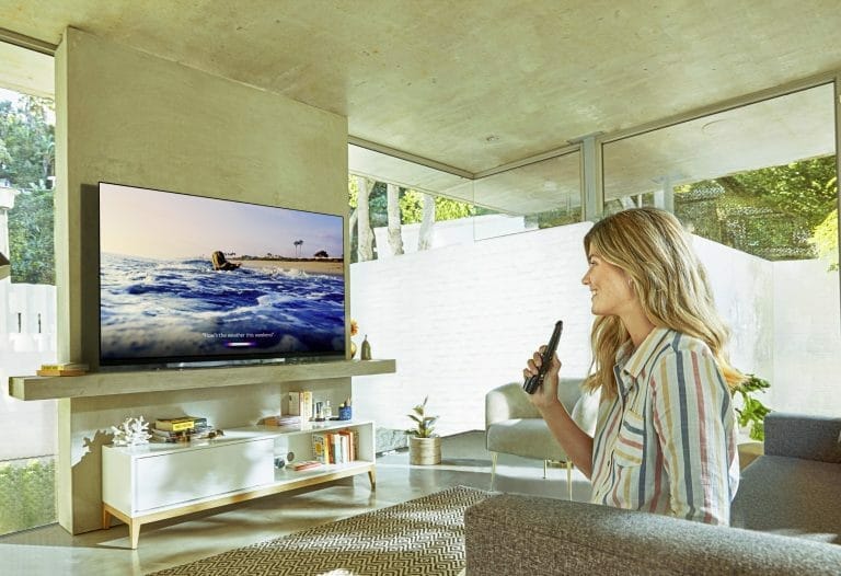 LG 2019 NanoCell TVs (SM99 75 Zoll 8K, SM9X, SM8X) mit Alpha 9 Gen 2 Prozessor und HDMI 2.1