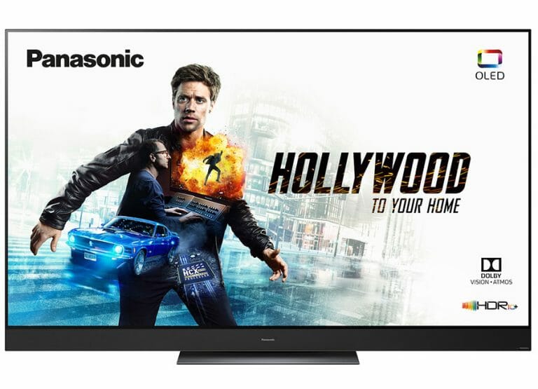 Panasonic GZW2004 OLED TV mit Dolby Vision HDR angekündigt