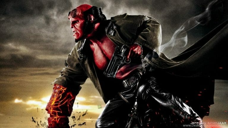 Universal plant 4K Blu-ray für „Hellboy II“ und „Brackdraft“