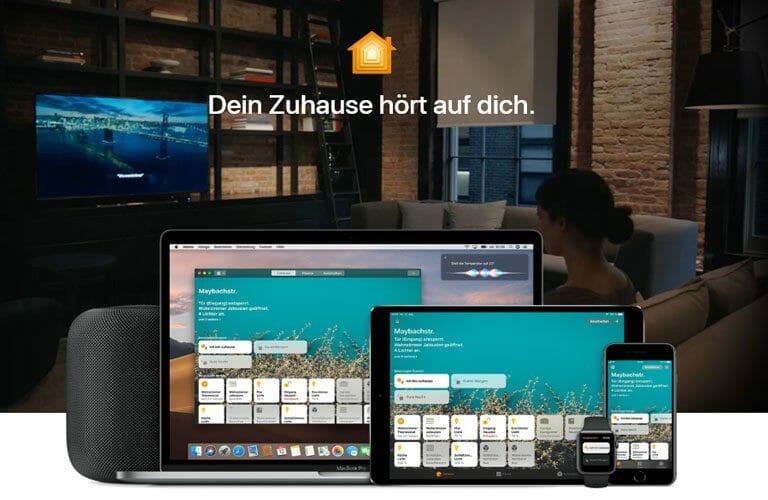 Diese Smart TVs erhalten Apple iTunes-App, HomeKit & AirPlay 2