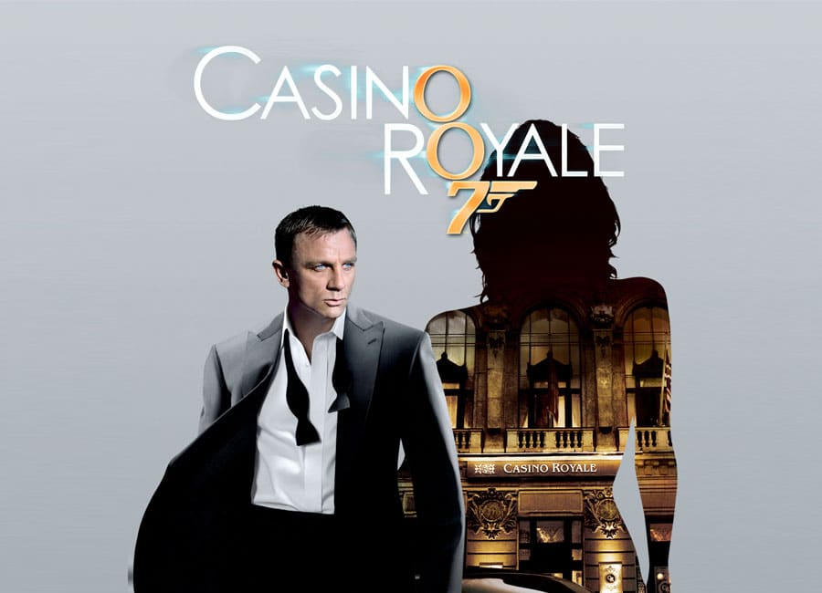 James Bond 007 - Casino Royale Stream