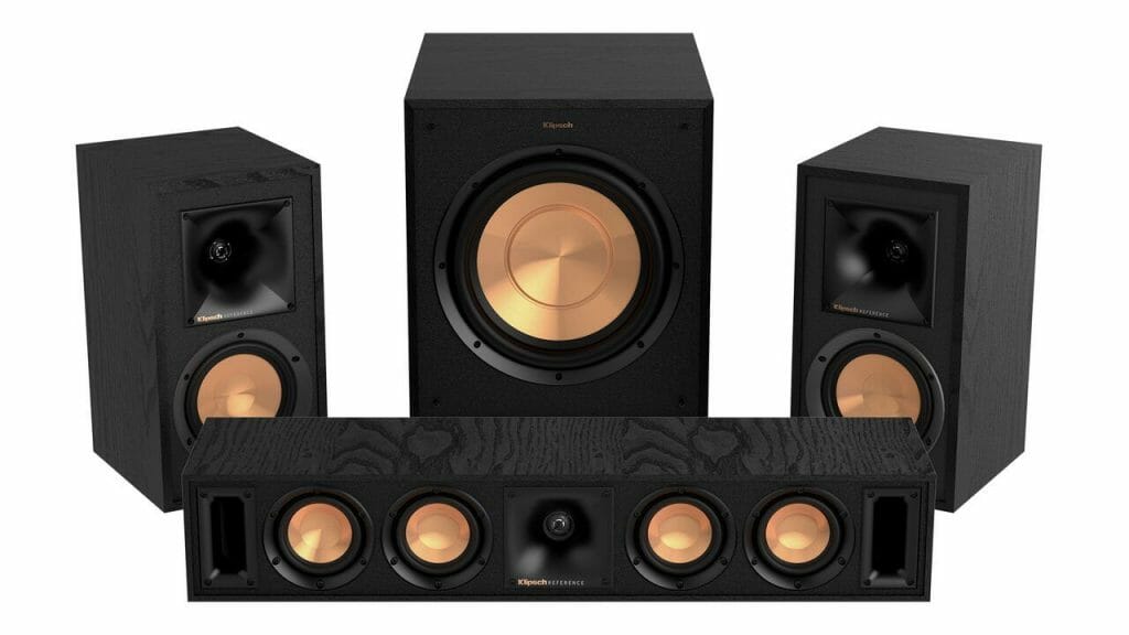 Die Klipsch Wireless Lautsprecher der Reference Serie lassen sich mittels WiSA-Protokoll mit kompatiblen Endgeräten verbinden